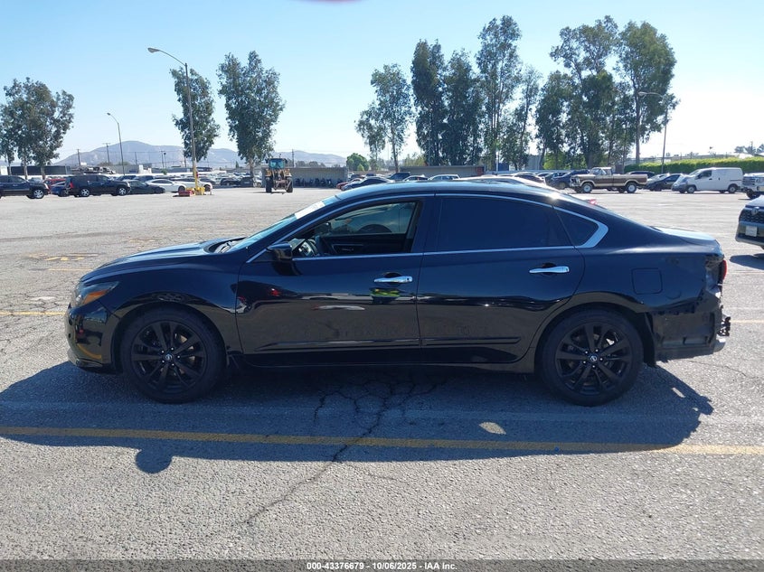 2017 NISSAN ALTIMA 2.5 S 1N4AL3AP6HN346485