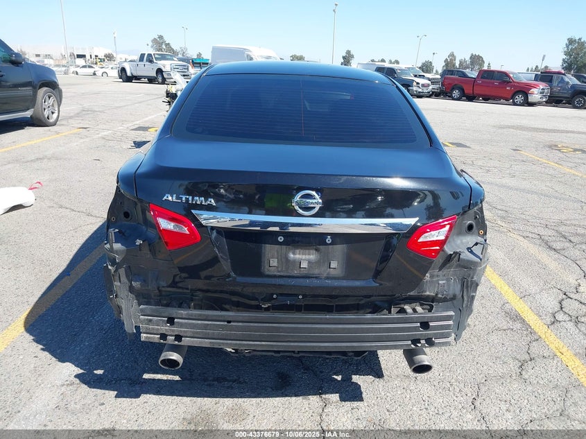 2017 NISSAN ALTIMA 2.5 S 1N4AL3AP6HN346485