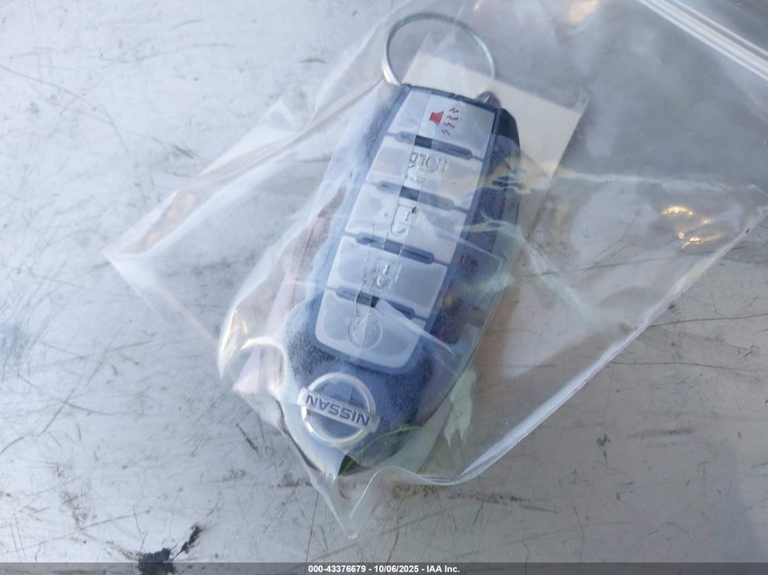 2017 NISSAN ALTIMA 2.5 S 1N4AL3AP6HN346485