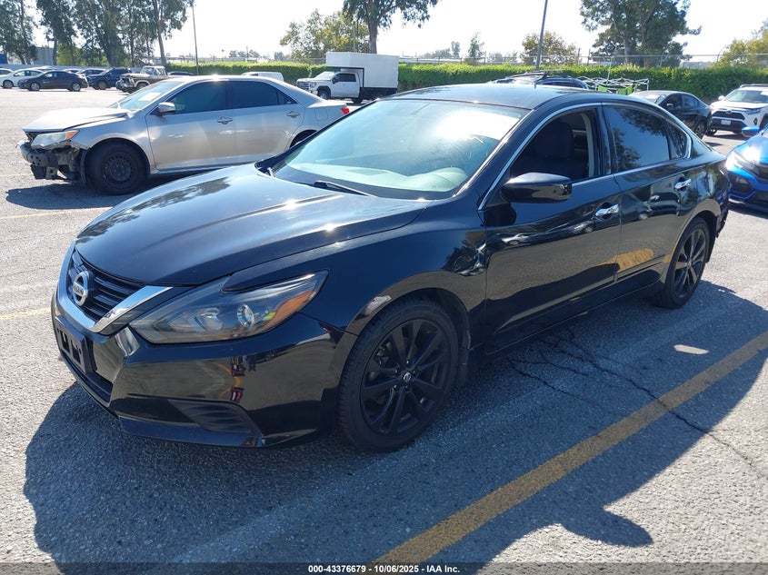 2017 NISSAN ALTIMA 2.5 S 1N4AL3AP6HN346485