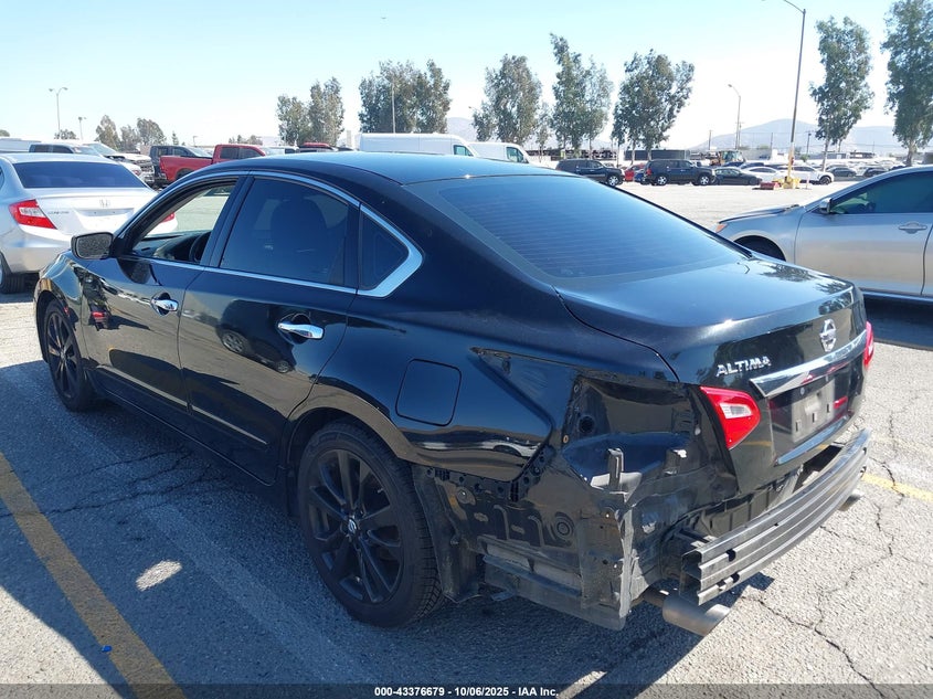 2017 NISSAN ALTIMA 2.5 S 1N4AL3AP6HN346485