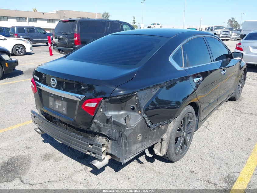 2017 NISSAN ALTIMA 2.5 S 1N4AL3AP6HN346485