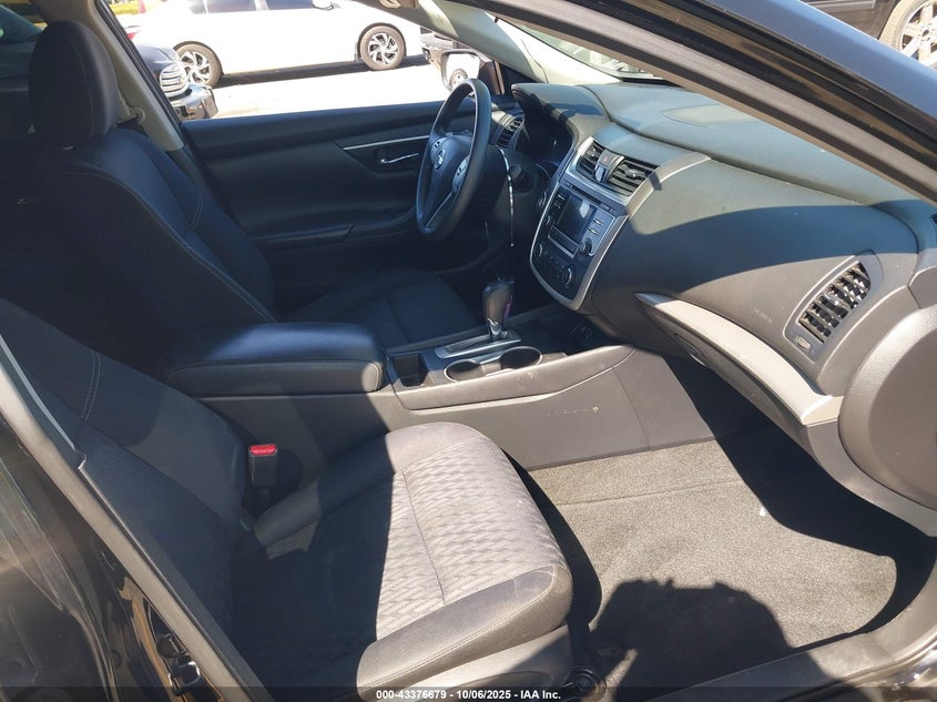 2017 NISSAN ALTIMA 2.5 S 1N4AL3AP6HN346485