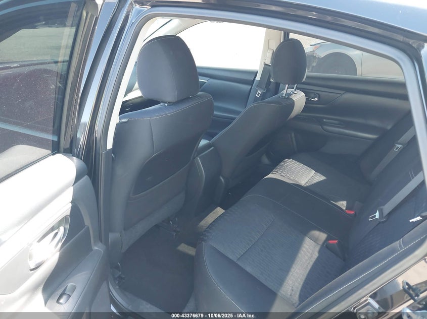 2017 NISSAN ALTIMA 2.5 S 1N4AL3AP6HN346485