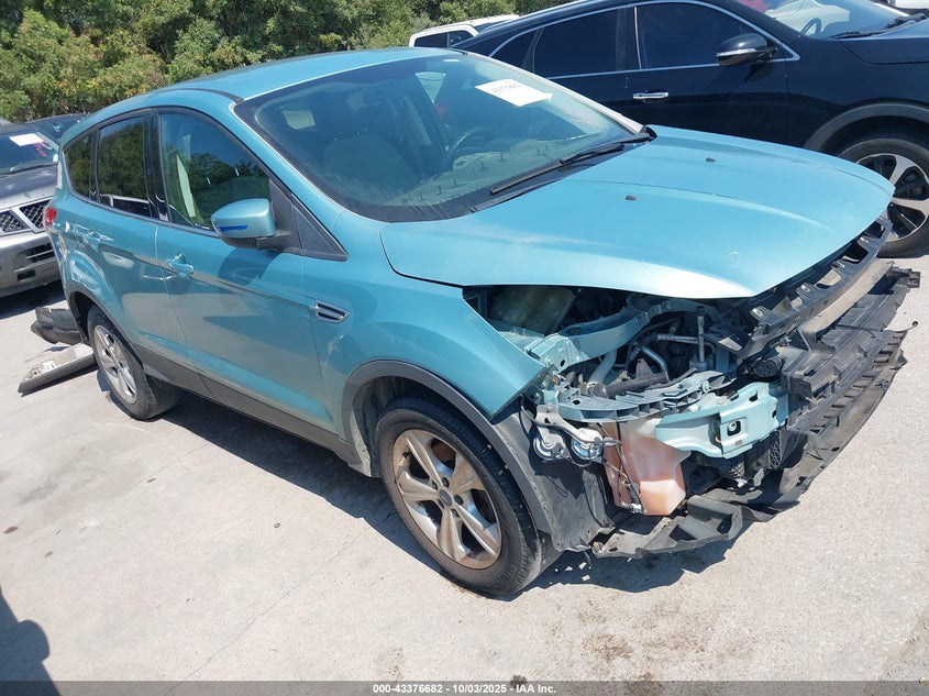 2013 FORD ESCAPE SE - 1FMCU0GX7DUB54090