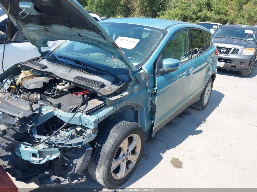 2013 Ford Escape Se VIN: 1FMCU0GX7DUB54090 Lot: 43376682