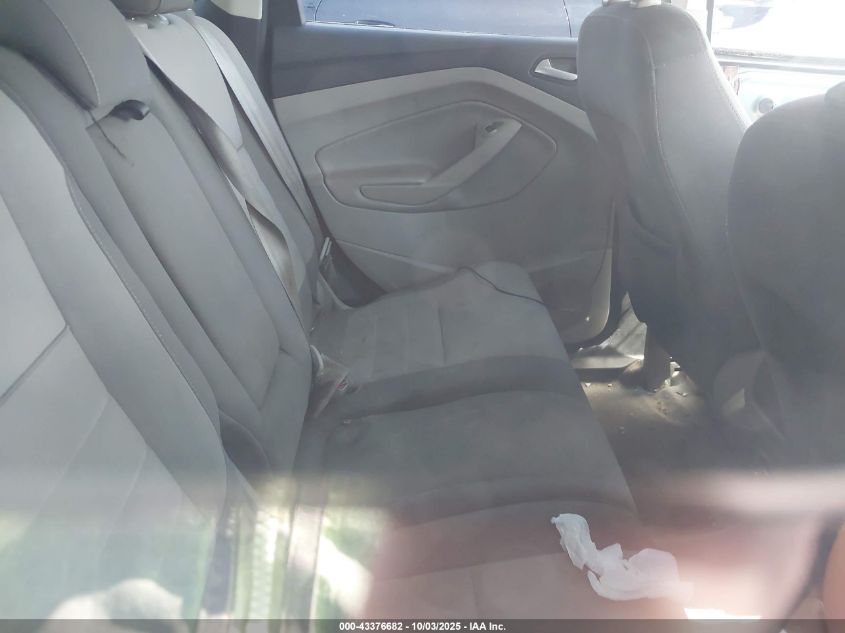 2013 Ford Escape Se VIN: 1FMCU0GX7DUB54090 Lot: 43376682