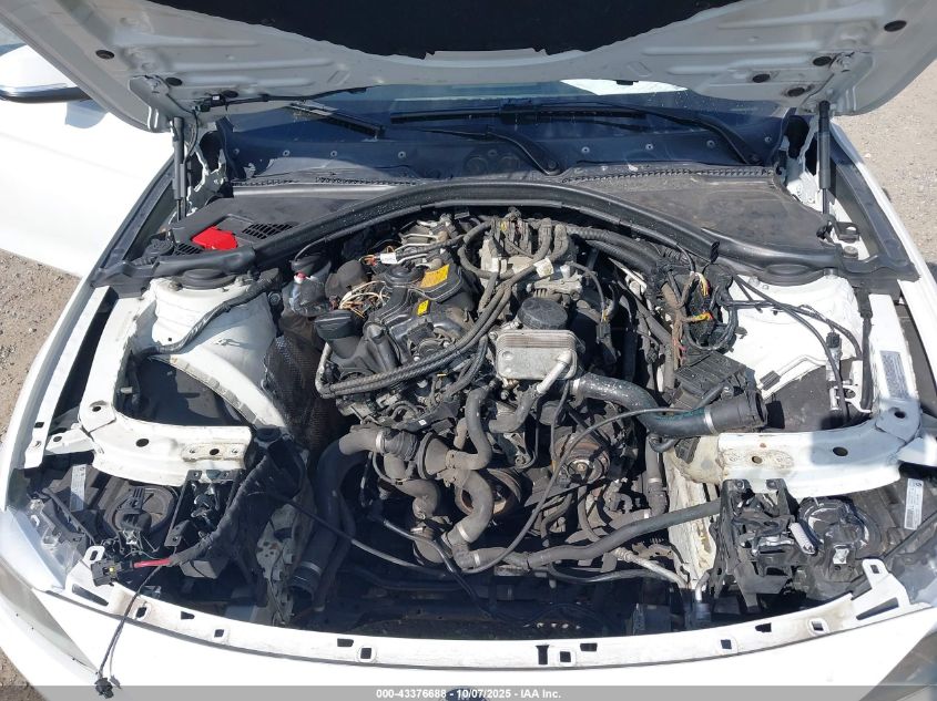 2013 BMW 328I xDrive VIN: WBA3B5G56DNS01946 Lot: 43376688