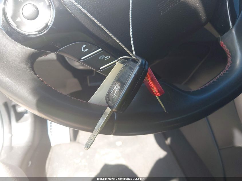 2017 Honda Accord Sport Se VIN: 1HGCR2F15HA226864 Lot: 43376690