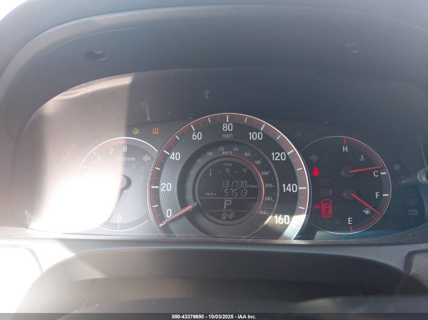 2017 Honda Accord Sport Se VIN: 1HGCR2F15HA226864 Lot: 43376690