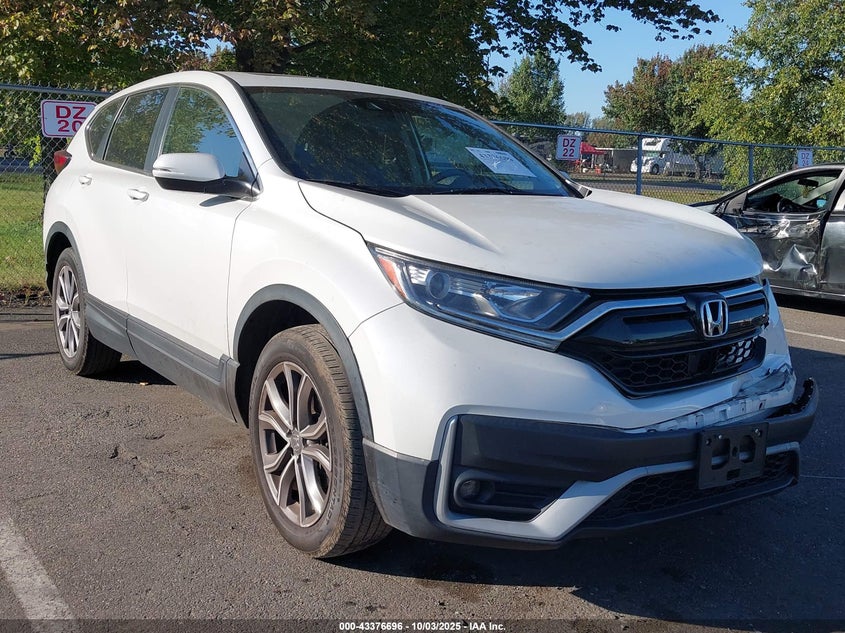 HONDA CR-V AWD EX