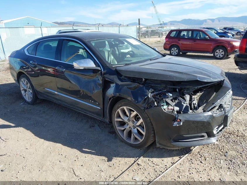 CHEVROLET IMPALA 2LZ