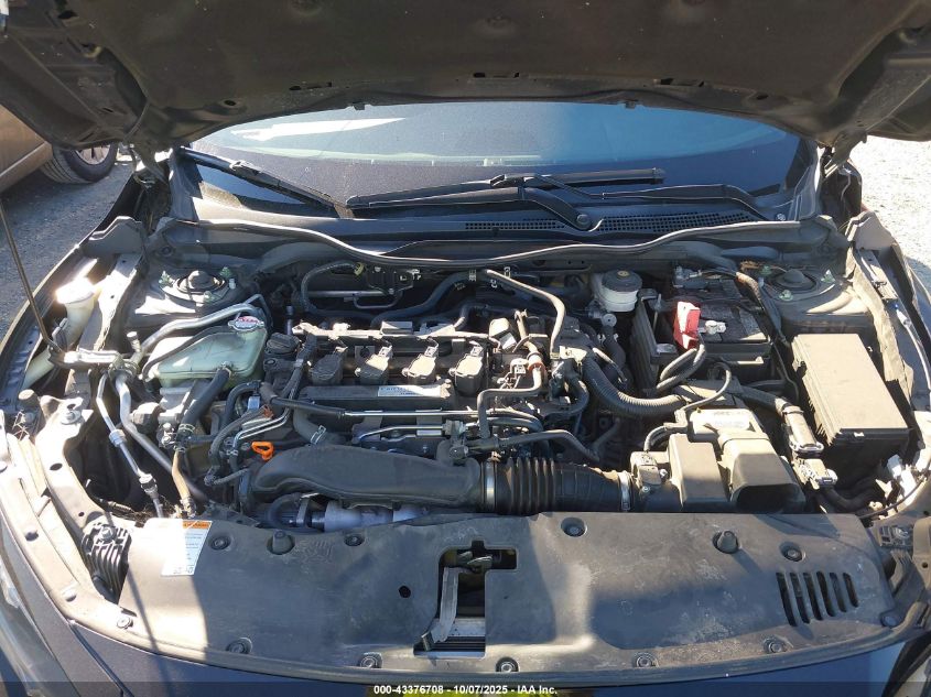 2019 Honda Civic Sport Touring VIN: SHHFK7H99KU408838 Lot: 43376708