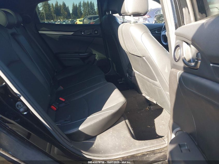 2019 Honda Civic Sport Touring VIN: SHHFK7H99KU408838 Lot: 43376708