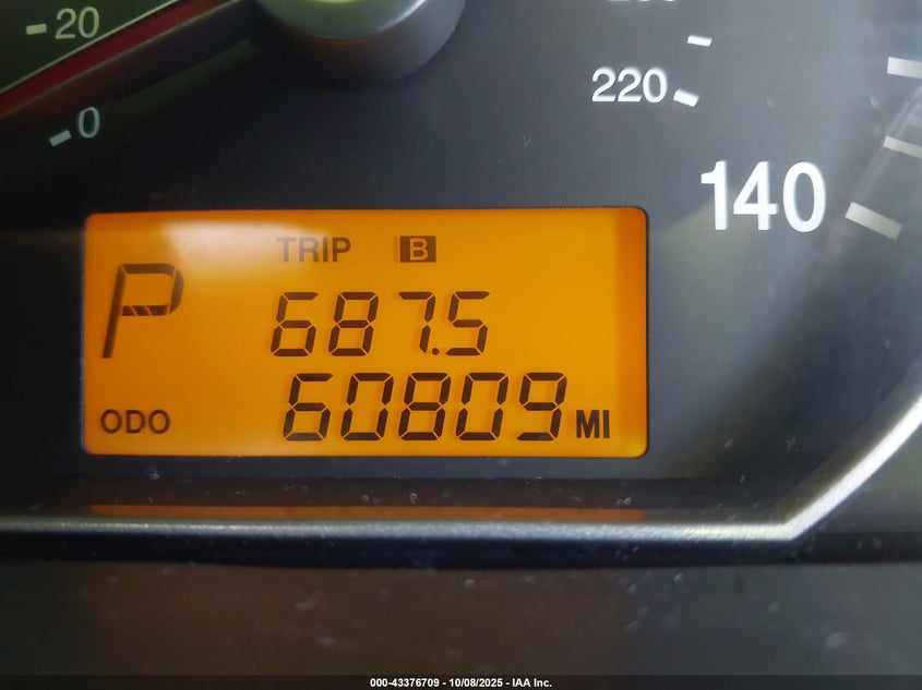 2008 Kia Rondo Lx V6 VIN: KNAFG526187186586 Lot: 43376709