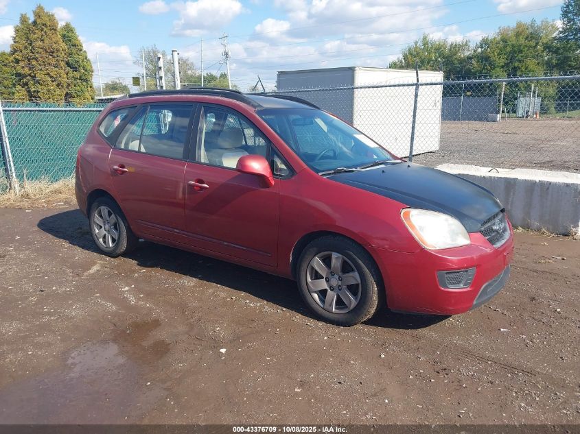 2008 Kia Rondo Lx V6