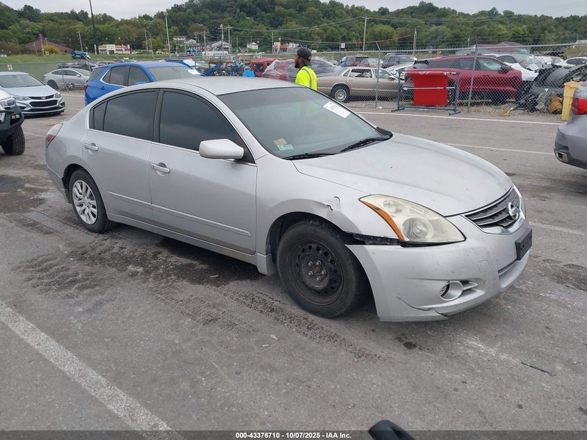 NISSAN ALTIMA 2.5 S