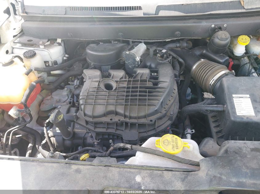 2015 Dodge Journey Sxt VIN: 3C4PDDBGXFT606731 Lot: 43376713