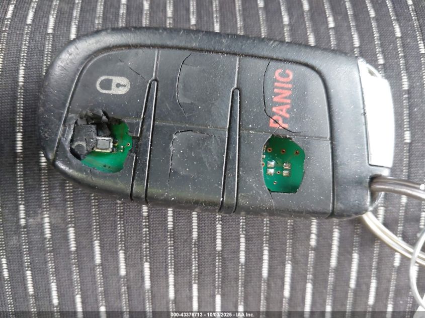 2015 Dodge Journey Sxt VIN: 3C4PDDBGXFT606731 Lot: 43376713