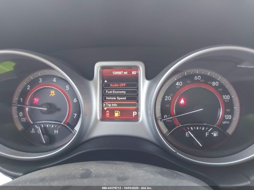 2015 Dodge Journey Sxt VIN: 3C4PDDBGXFT606731 Lot: 43376713