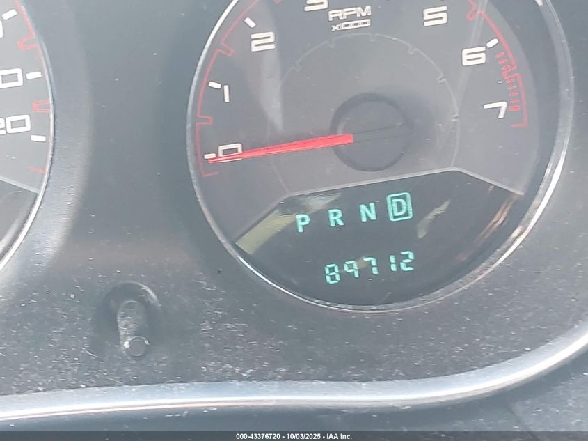 2013 Dodge Avenger Se V6 VIN: 1C3CDZAG4DN747938 Lot: 43376720