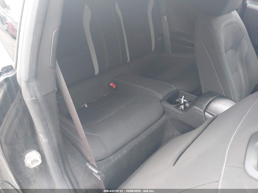 2017 Chevrolet Camaro 1Lt VIN: 1G1FB1RX9H0142782 Lot: 43376722