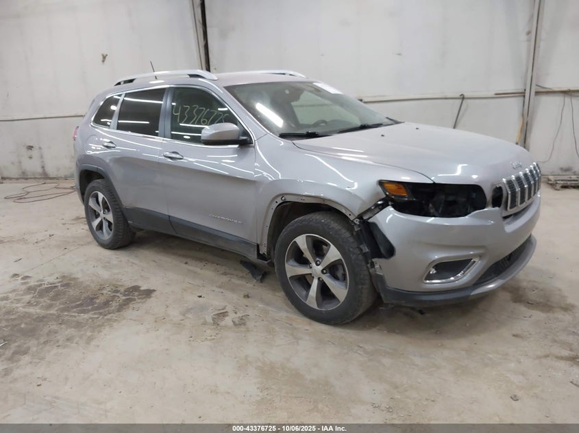 JEEP CHEROKEE LIMITED 4X4