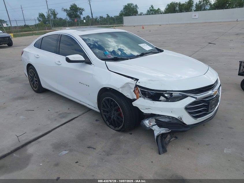 CHEVROLET MALIBU FWD LT