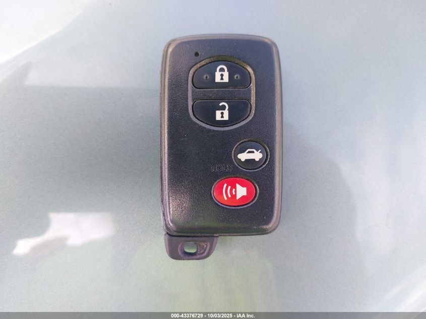 2011 Toyota Camry Hybrid VIN: 4T1BB3EK1BU135218 Lot: 43376729