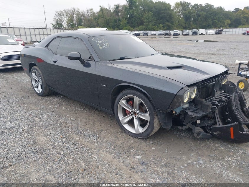 DODGE CHALLENGER R/T