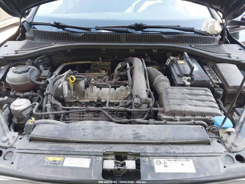 2019 Volkswagen Jetta 1.4T R-Line/1.4T S/1.4T Se VIN: 3VWC57BU5KM271043 Lot: 43376742