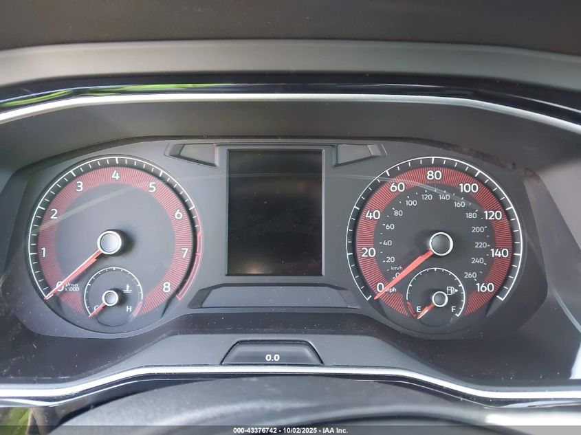 2019 Volkswagen Jetta 1.4T R-Line/1.4T S/1.4T Se VIN: 3VWC57BU5KM271043 Lot: 43376742