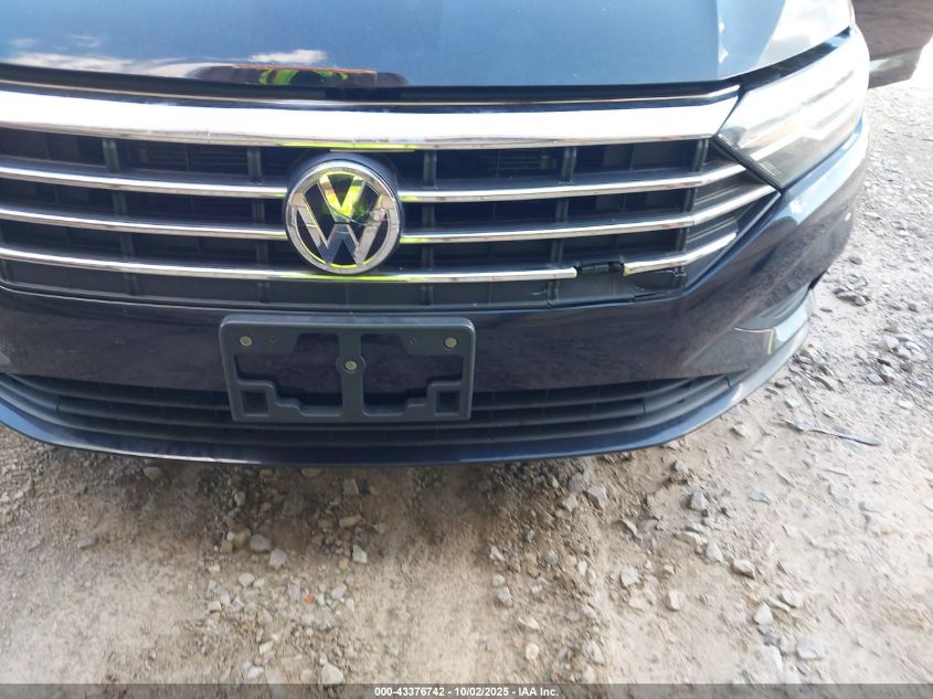 2019 Volkswagen Jetta 1.4T R-Line/1.4T S/1.4T Se VIN: 3VWC57BU5KM271043 Lot: 43376742