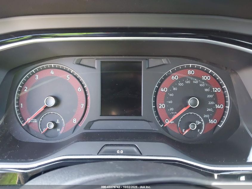 2019 Volkswagen Jetta 1.4T R-Line/1.4T S/1.4T Se VIN: 3VWC57BU5KM271043 Lot: 43376742