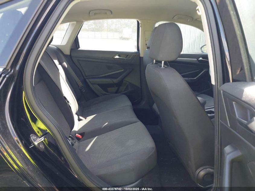 2019 Volkswagen Jetta 1.4T R-Line/1.4T S/1.4T Se VIN: 3VWC57BU5KM271043 Lot: 43376742