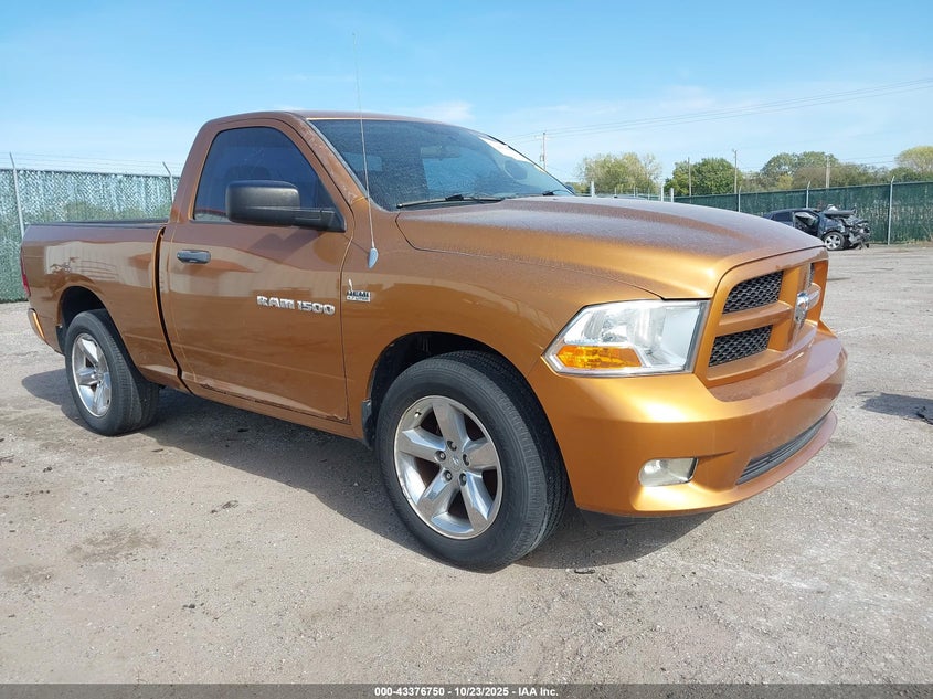 RAM 1500 ST