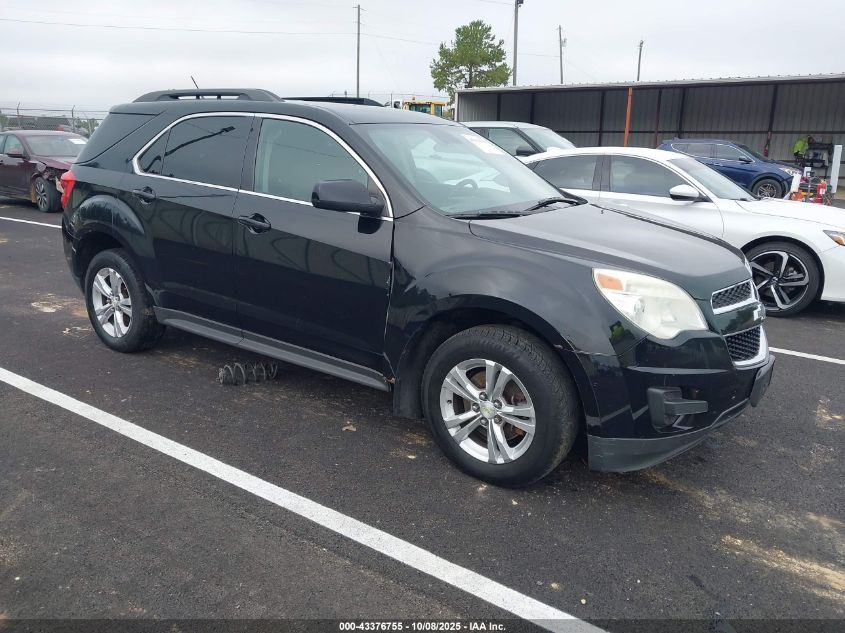 CHEVROLET EQUINOX 1LT