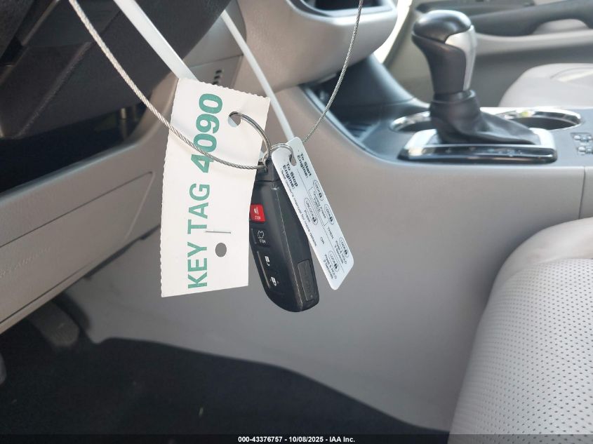 2017 Toyota Highlander Limited VIN: 5TDYZRFH9HS224869 Lot: 43376757