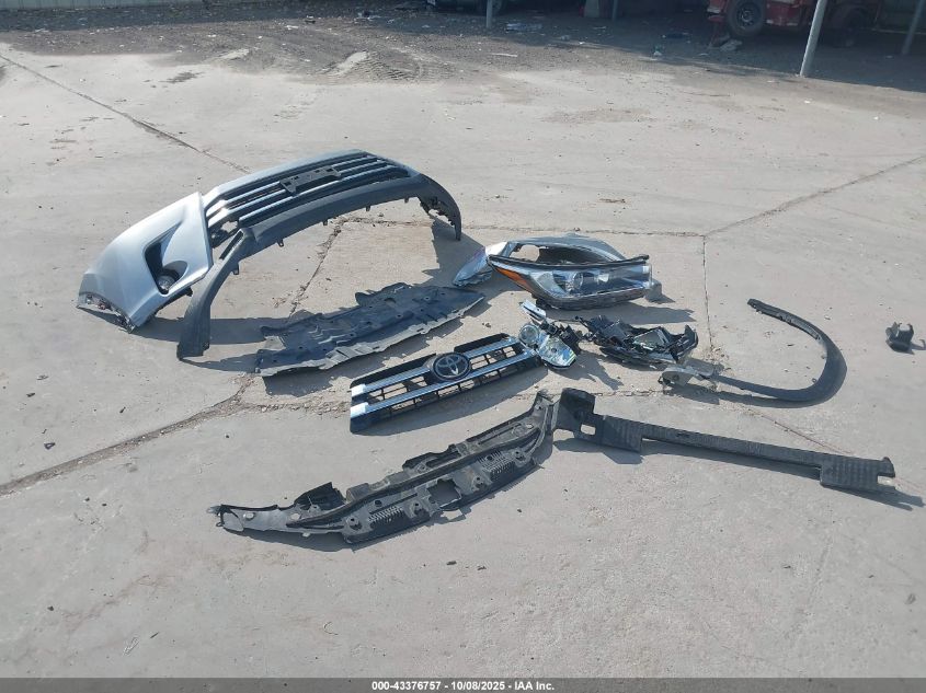 2017 Toyota Highlander Limited VIN: 5TDYZRFH9HS224869 Lot: 43376757