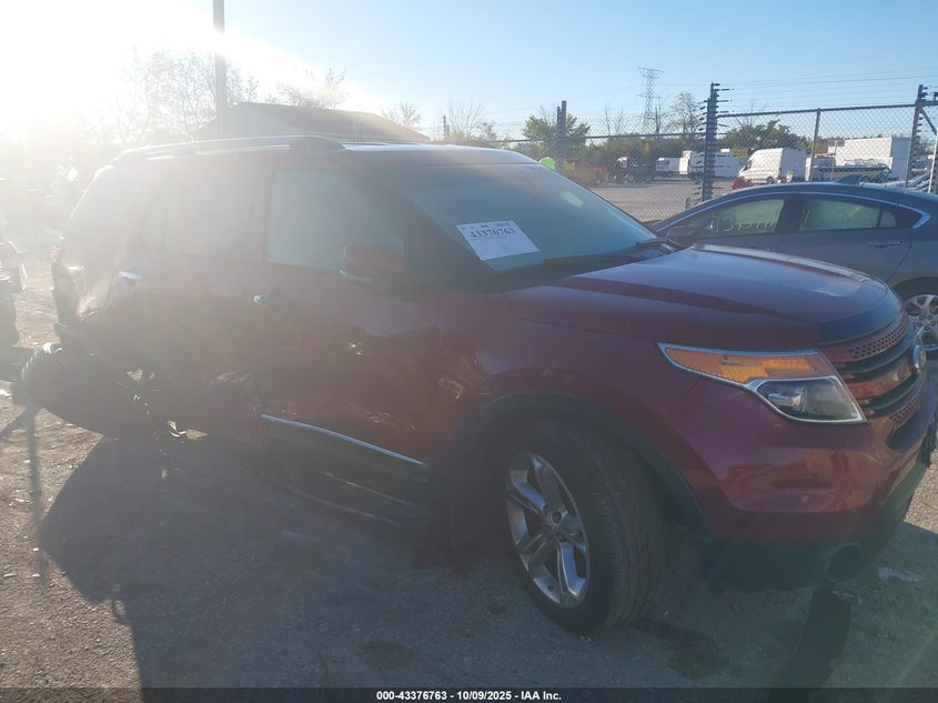 FORD EXPLORER LIMITED