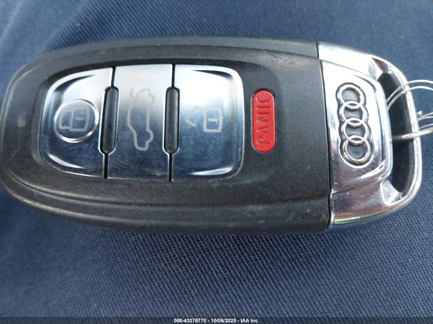 2014 Audi A6 3.0 Tdi Premium Plus VIN: WAUFMAFC1EN109001 Lot: 43376770