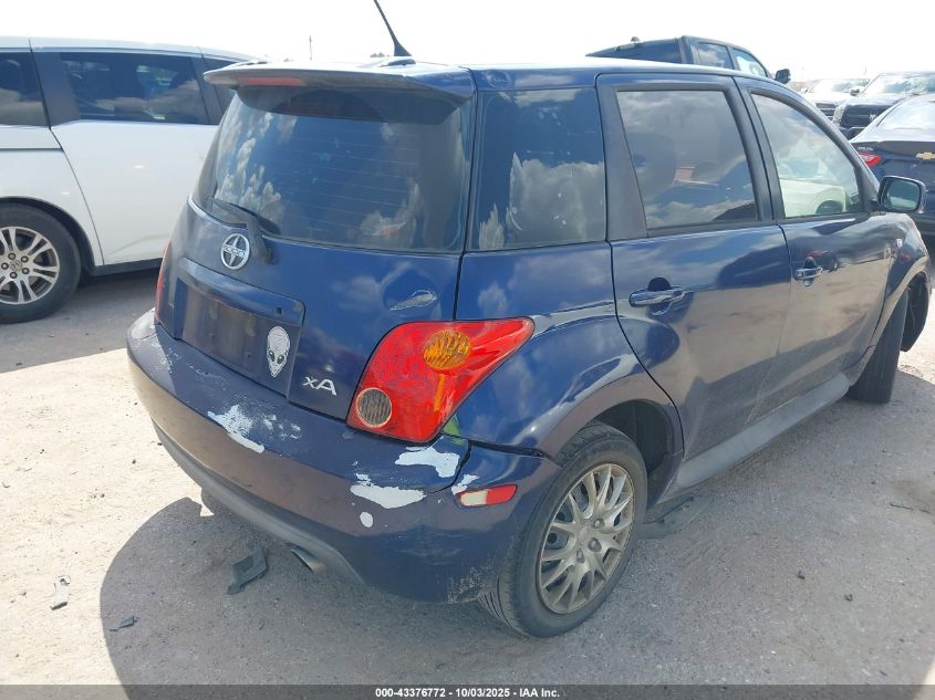 2004 Scion Xa VIN: JTKKT624X40068789 Lot: 43376772