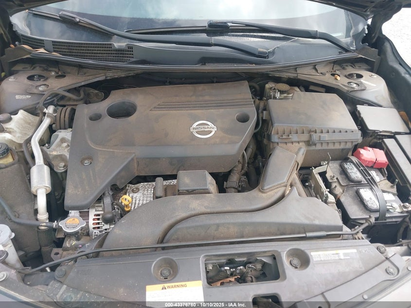 2015 NISSAN ALTIMA 2.5 SL 1N4AL3AP5FN373528