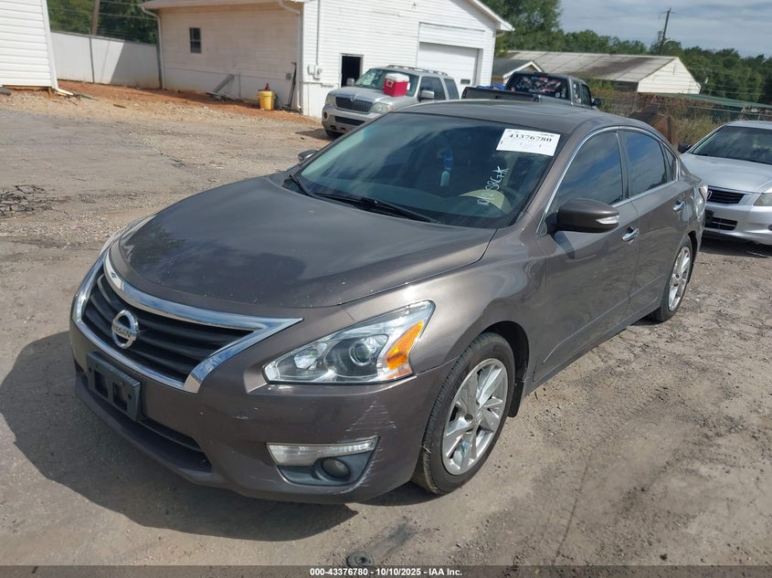 2015 NISSAN ALTIMA 2.5 SL 1N4AL3AP5FN373528