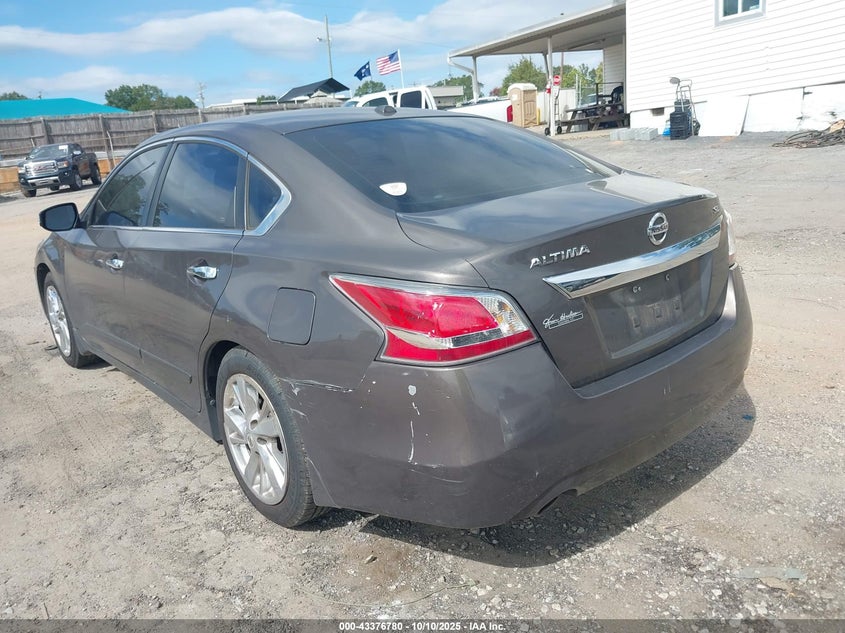 2015 NISSAN ALTIMA 2.5 SL 1N4AL3AP5FN373528