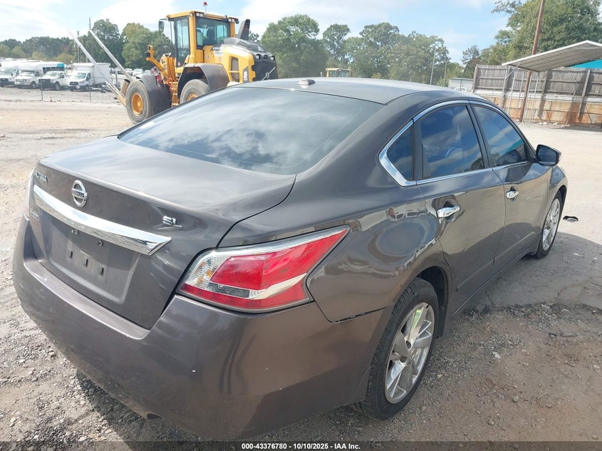 2015 NISSAN ALTIMA 2.5 SL 1N4AL3AP5FN373528