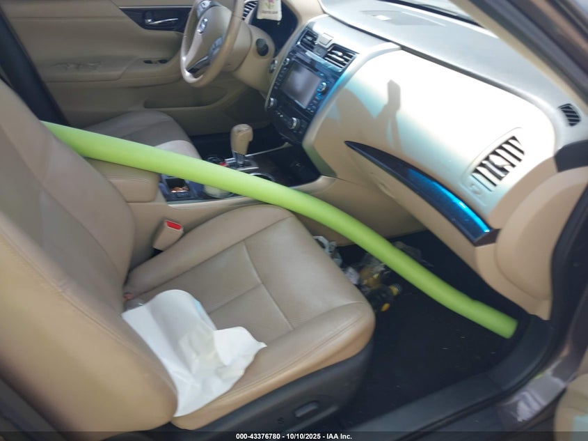 2015 NISSAN ALTIMA 2.5 SL 1N4AL3AP5FN373528