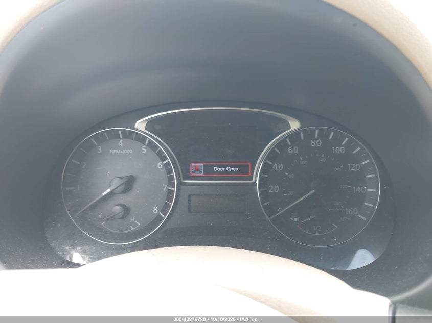 2015 NISSAN ALTIMA 2.5 SL 1N4AL3AP5FN373528