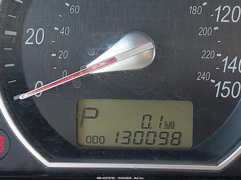 2008 Hyundai Sonata Gls VIN: 5NPET46CX8H336467 Lot: 43376782