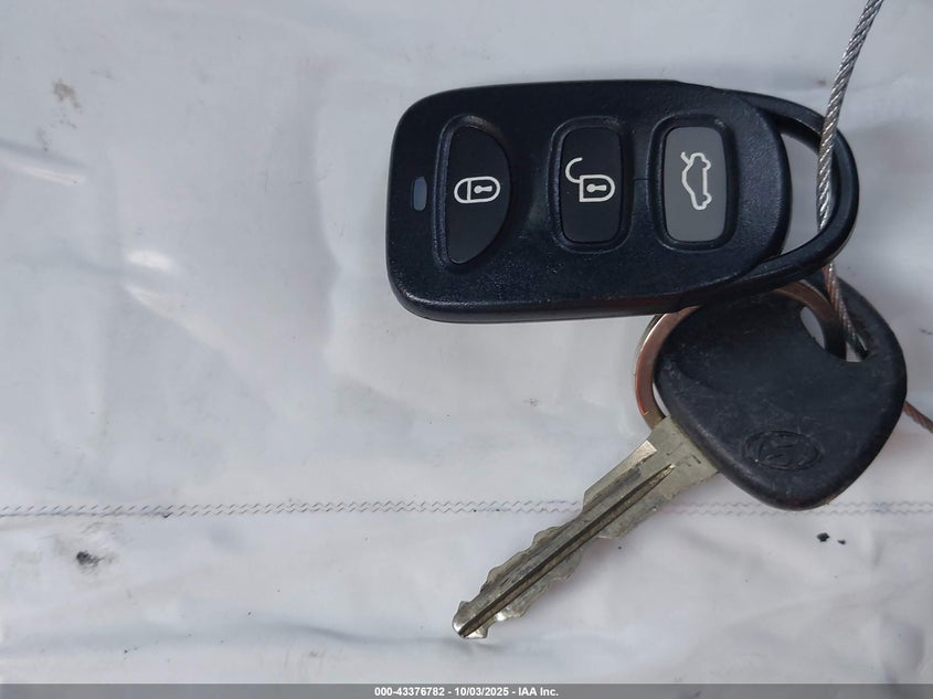 2008 Hyundai Sonata Gls VIN: 5NPET46CX8H336467 Lot: 43376782